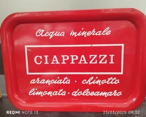 VASSOIO CIAPPAZZI - Imagen 1 de 2
