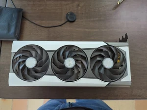 GPU AMD Radeon RX 6950XT Sapphire Nitro+ - Afbeelding 1 van 3