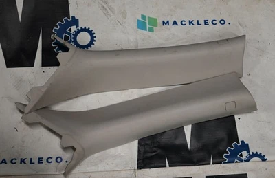 Jeep Patriot 2010 parabrisas delantero moldura de pilar beige moldura de pilar diestro derecho derecho pilares Foto 1 de 4