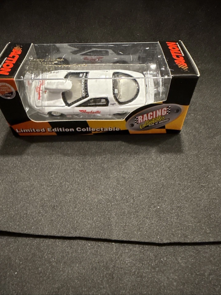 LARRY MORGAN RAYBESTOS 1997 PRO STOCK NHRA  1/64 ACTION 1/ 3,500 - Image 1 of 4