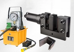 Electric Hydraulic Copper Busbar Bending Machine Processing Bending Machine - Picture 1 of 12