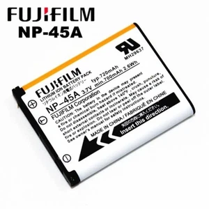 Batería para Fujifilm NP-45A NP-45 J15 J20 JV105 JX580 T200 XP10 Z30 - Imagen 1 de 6