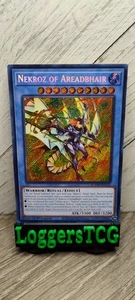 Yu-Gi-Oh! Nekroz of Areadbhair / BLMM EN135 1st Edition NM - Picture 1 of 1
