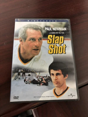 Slap Shot (DVD, 1977) - Image 1 of 4