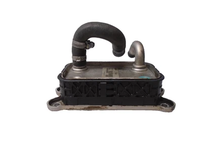 Refrigerador de óleo de motor Volvo S60 2001-2009 8677974 fabricante de equipamento original DK711163 - Imagem 1 de 4