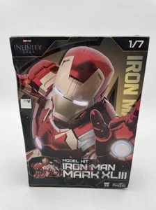 FondJoy Marvel The Infinity Sage: Iron Man Mark XLIII -slightly damaged box - Picture 1 of 6