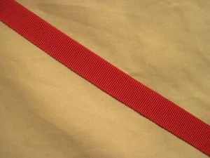 Coupe de Ruban Miniature pour Chevalier de l'Ordre de la Légion d'Honneur - Picture 1 of 1