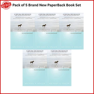 5X The Untethered Soul: The Journey Beyond Yourself BRANDNEW (PACK OF 5) - Picture 1 of 1