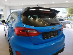 ALERÓN TECHO TRASERO PARA FORD FIESTA MK8 ST / ST-LINE (2017-) PU SIN PINTAR - Imagen 1 de 5
