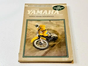 Yamaha Service Repair Shop Manual IT175 MX175 DT175 CT1 Ct2 Ct3 MX125 DT125 ATMX - Picture 1 of 12