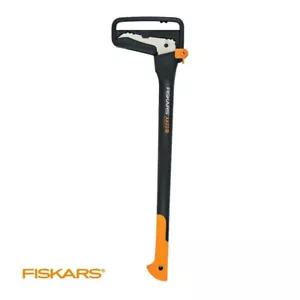 28" Hookaroon Firewood Pick Tool – Lift, Drag & Load Logs Easily - Picture 1 of 7