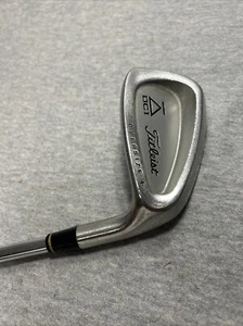 Titleist DCI 8 ferro oversize nero triangolo tri spec albero rigido acciaio mazza da golf - Foto 1 di 8