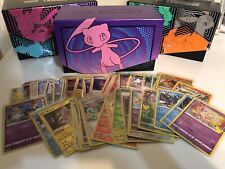 HUGE Random Pokemon Card Common/Uncommon/Rare Lot + ETB! 500+ Cards 40 Holofoil!