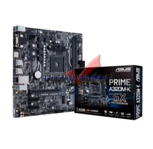 1PC Asus Prime PRIME A320M-K Desktop Motherboard A320 Chipset Socket AM4 NEW - Bild 1 von 1