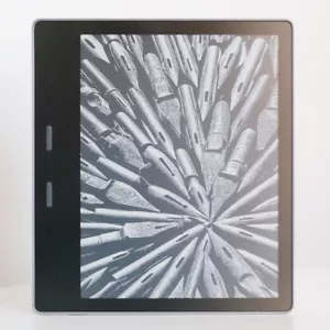 Amazon Kindle Oasis 3 (10th Gen) Ad-Free 32GB Graphite Fast Shipping - Picture 1 of 10
