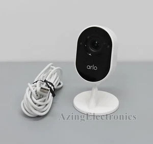 Arlo VMC2040 Essential Telecamera di sicurezza Wi-Fi per interni 1080p - Foto 1 di 4