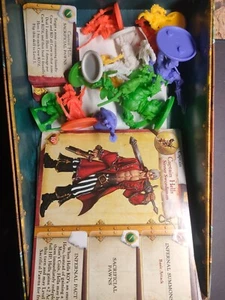Rum and Bones Second Tide - Kickstarter Exclusive mercenary characters - Picture 1 of 16