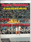 SPORTS ILLUSTRATED MAGAZINE----JULY 26 1976------MONTREAL OLYMPICS COVER