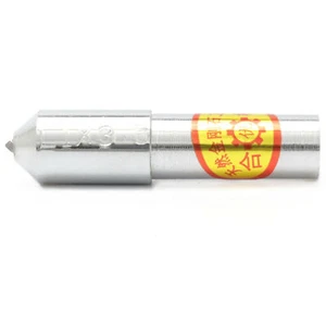 Diamant Abrichter L1-3,5 konische Spitze für Schleifscheibe Scheibe Drehmaschine Abrichtbank - Bild 1 von 6