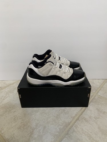 Jordan 11 retrò concordanza bassa taglia 5 5Y
