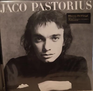 Jaco Pastorius - Jaco Pastorius - MOV - 1 LP - Brand New/Sealed Vinyl - Imagen 1 de 2
