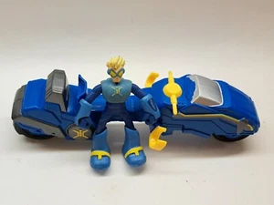 Juego de figuras y flexibles Stretch Armstrong Flex Fighters Netflix bonito funciona muy bien - Imagen 1 de 8