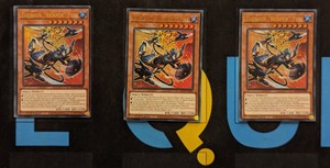 MP23-EN060 Therion ''Reaper'' Fum x3 Ultra Rare 1st Edition YuGiOh Cards