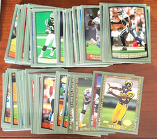 1999 Topps Collection Football Cards # 1 - 250 - You Pick - FREE  SHIP