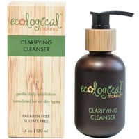 face scrub exfoliating face wash natural & organic face cleanser and face exfoliator