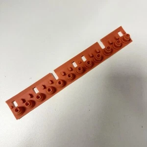 Contact clé caoutchouc conducteur pour YAMAHA PSR A1000/A2000/A3000 E213/E313/E323 - Photo 1/2