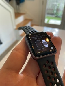 Las mejores ofertas en Nike serie 3 Apple Watch + 8 GB Relojes inteligentes  con | eBay