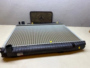 Mercedes Benz Water Radiator S-CLASS W126 /A1265003603 NOS - Picture 1 of 11