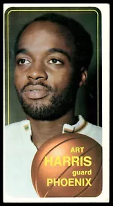 1970-71 Topps Art Harris Phoenix Suns #149 - Picture 1 of 2