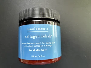 Bioelements Collagen Rehab Instant Dewiness Mask 4 oz - Picture 1 of 2