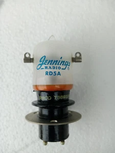 Vakuumrelais Jennings Radio RD5A 115VDC Spule - Bild 1 von 17