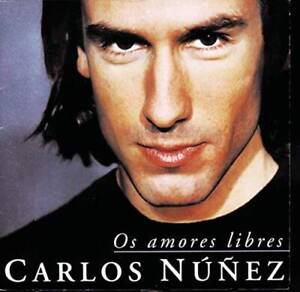 Os Amores Libres - Audio CD By Carlos Nunez - VERY GOOD