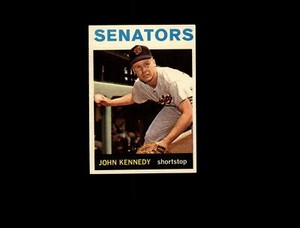 1964 Topps 203 John Kennedy RC NM #D1,018045