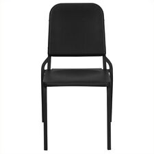 Flash Furniture Hercules Series Black Stackable Melody Band/music Chair