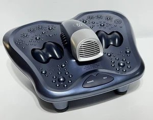 Interactive Health Percussive Foot Massager with Warm Air Heater WA-200 - Picture 1 of 11