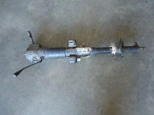 88-94 CHEVROLET / GMC TRUCK NON TILT STEERING COLUMN C10 K10 *NO KEY* - Picture 1 of 4