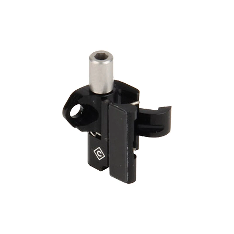 Refigurador de cambio Campagnolo EPS parte Fd Rec on cuadro de carbono montaje Wbz-on fd Foto 1 de 1