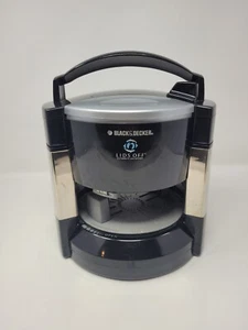 Black & Decker Lids Off Automatic Jar Opener, JW200, Black - Picture 1 of 8