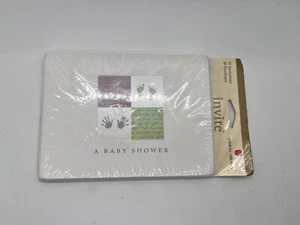 Sobres verdes para invitaciones de baby shower de American Greetings 10 A - Imagen 1 de 3