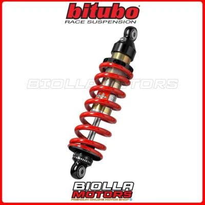 Ducati ST2 2001- D0018XZE01 S100AA XZE01 TWIN TUBE REAR SHOCK ABSORBER - Image 1 of 4