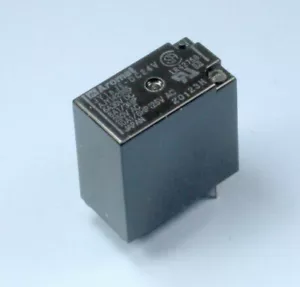 Aromat Nais General Purpose Relay SPST, 24VDC, 5Amp 30VDC, JY1AJE-DC24V - Picture 1 of 2