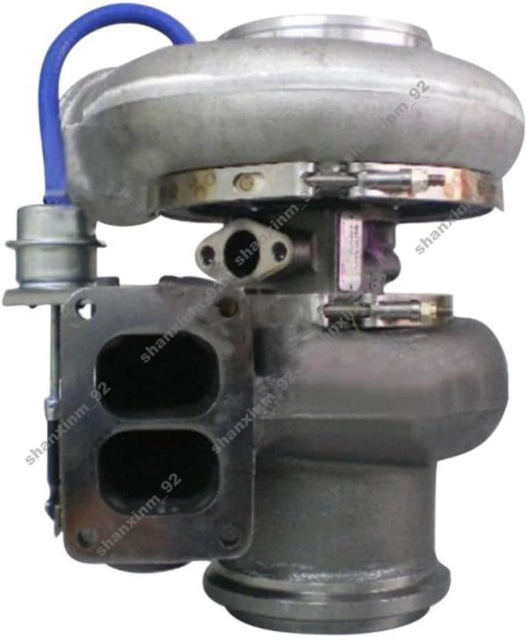 Турбокомпрессор VOE11033755 для погрузчика Volvo Truck BM L330C L330D с двигателем TD164 - Изображение 1 из 3