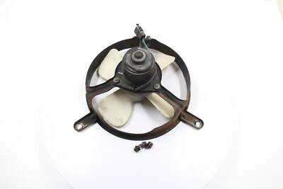 VENTILADOR DE REFRIGERACIÓN RADIADOR MOTOR HONDA CX500T CX500TC CX650T GOLDWING 1100 NEGRO OEM Foto 1 de 4