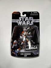 Star Wars Episode III Saga Collection  2006  Hasbro Clone Commander Cody Figure