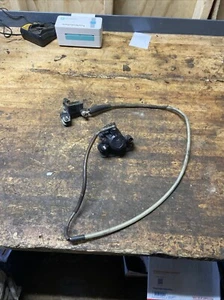 KX125 KAWASAKI 1987 KX 125 87 OEM FRONT BRAKE CALIPER MASTER ASSEMBLY - Picture 1 of 10