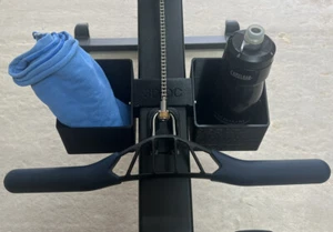 Concept 2 PM5 Rudermaschine Rahmenaufbewahrung - Bild 1 von 9